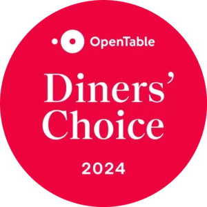 opentable diner's choice 2024