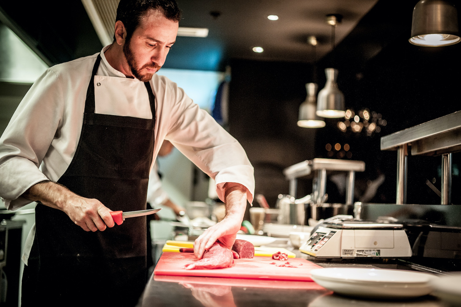 3Cookery School | Gaucho at The O2