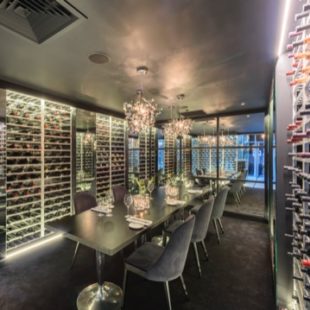 Private Dining Spaces