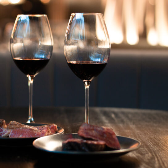 Beef and Wine Masterclass In Association With El Esteco