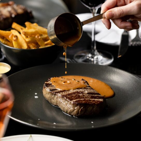 The Best Steak Sauces