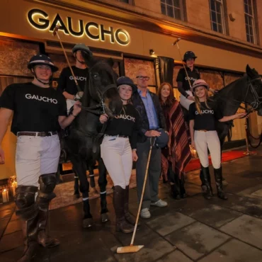 Gaucho Newcastle Launches With Star-studded Party