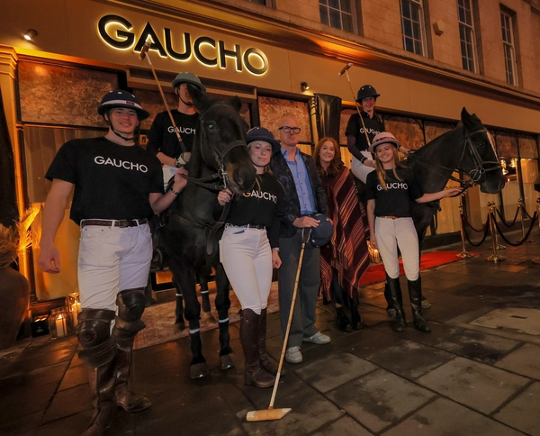 Gaucho Newcastle Launches With Star-studded Party