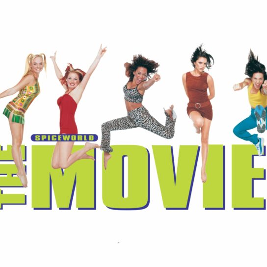 Film Club: Spice World (SOLD OUT)