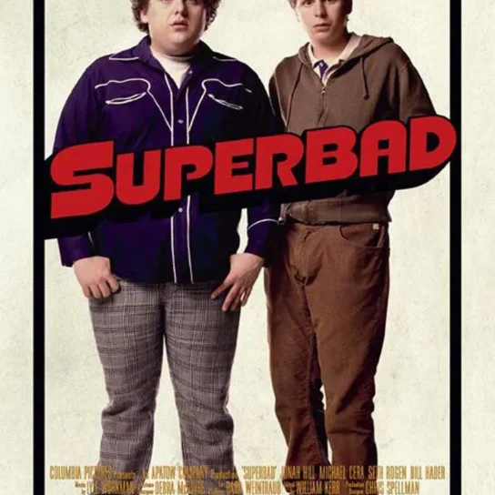 Film Club: Superbad – Sold out