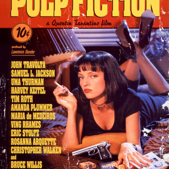 Film Club: Pulp Fiction (SOLD OUT)