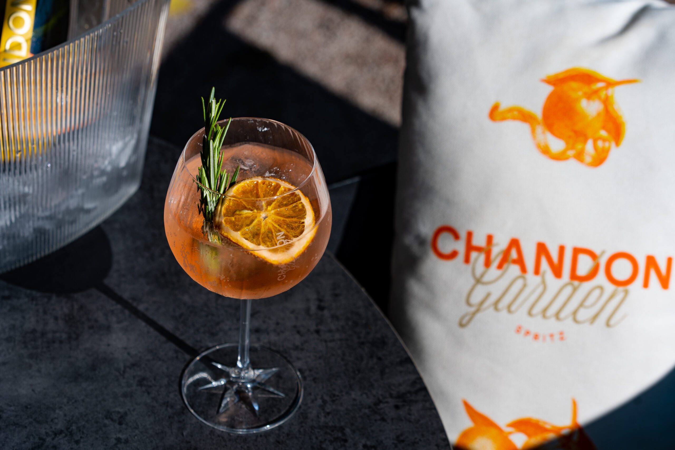 The Sip x Chandon: Garden Spritz Exclusive Event!