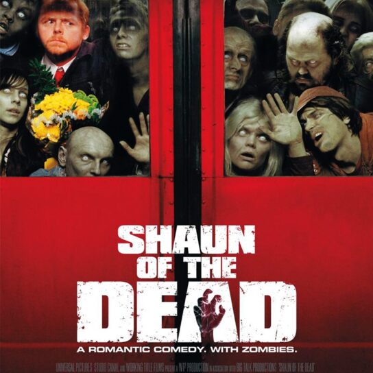 Film Club: Shaun of the Dead (SOLD OUT)