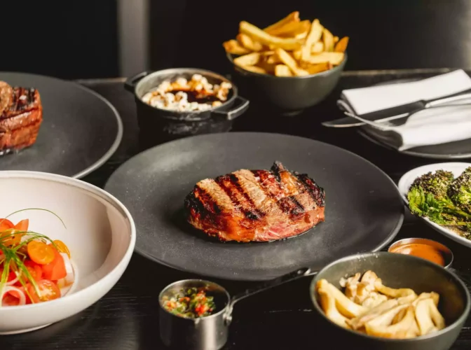 Steaks & Sustainability | Gaucho Covent Garden