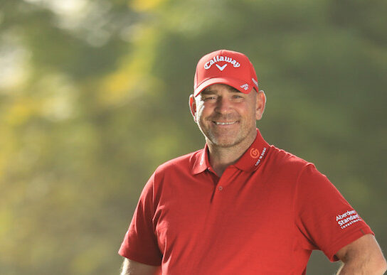 Dinner With Thomas Bjorn