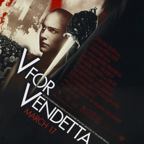 Film Club: V For Vendetta
