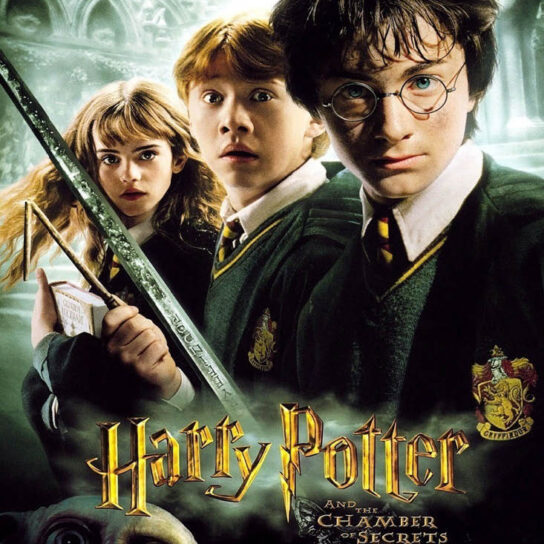 Film Club: Harry Potter & The Chamber Of Secrets (SOLD OUT)