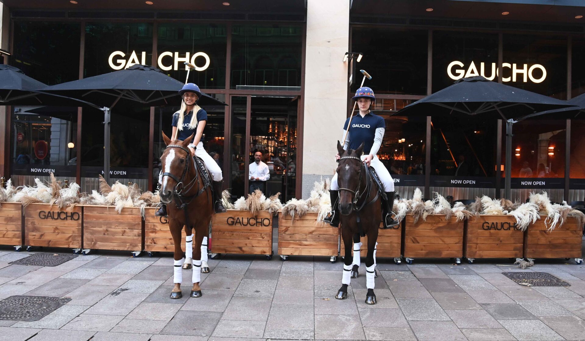 Gaucho Cardiff Opens: Our Star-Studded Launch Party | Gaucho