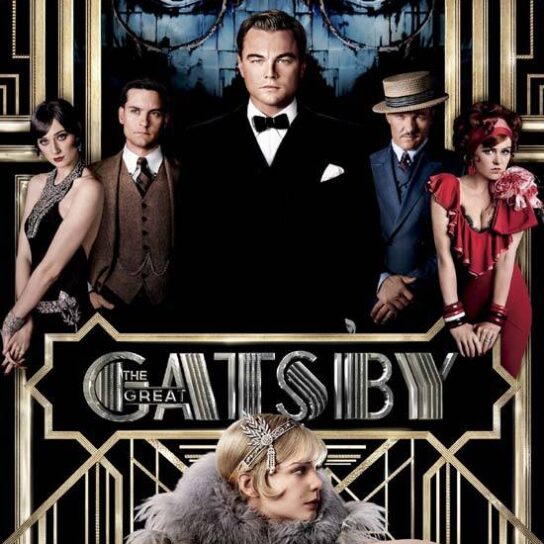 Film Club: The Great Gatsby (NYE Special)