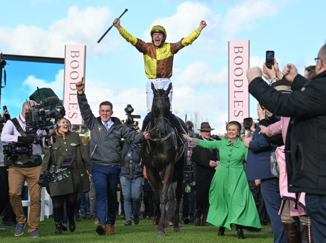 Gaucho at The Cheltenham Festival | 11-14th March