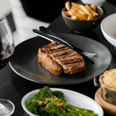 Sharing Menu - Charlotte Street, Chancery Lane, Sloane Avenue