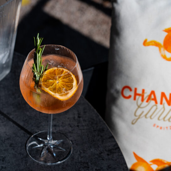 Sunset Sips with Chandon Spritz | Piccadilly