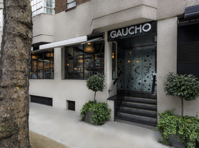Gaucho in Bloom