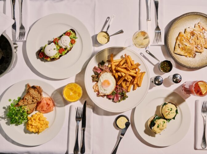 Wake up with Gaucho