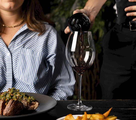 How to Pair Steak with Wine