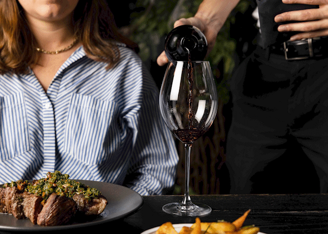 How to Pair Steak with Wine