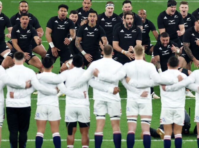 Autumn Internationals