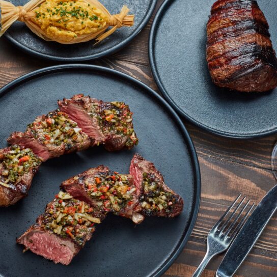 A Guide to Chateaubriand
