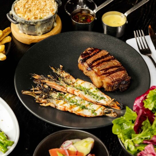 The Perfect Side Dishes for Steak