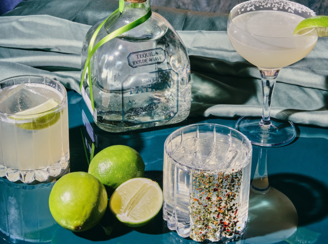 Pour Decisions: Tequila