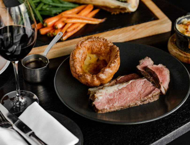 Sunday Roast at Gaucho