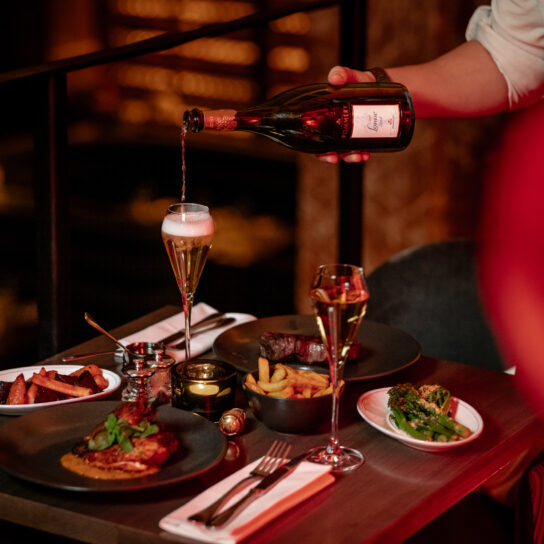 Best Restaurants for Valentine’s Day