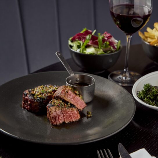 Pre & Post Theatre Dining at Gaucho