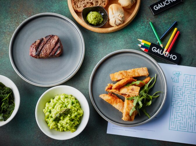 Kids Eat Free this Half Term!