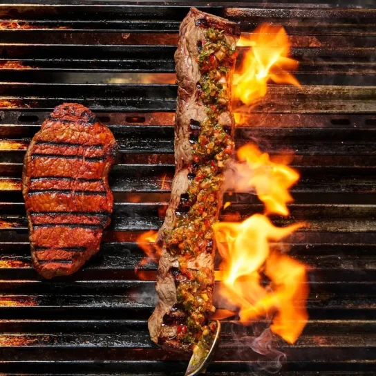 £15 Steak & Chips