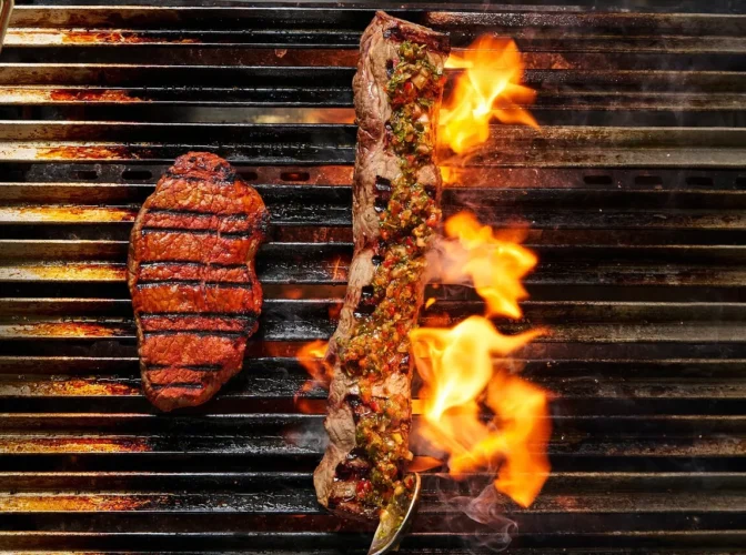 £15 Steak & Chips