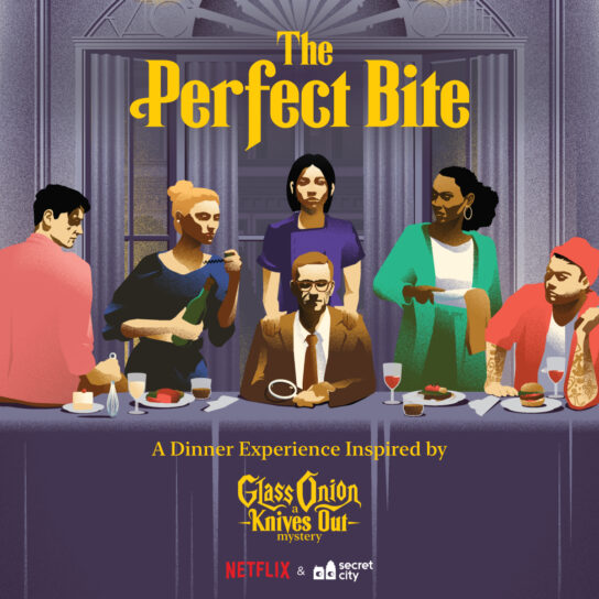 The Perfect Bite, A Dinner Experience