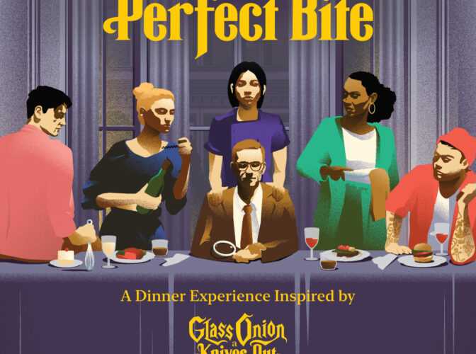 The Perfect Bite, A Dinner Experience
