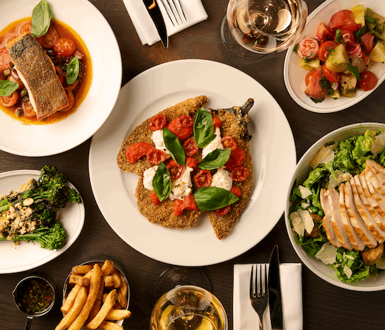 Introducing New Spring/Summer Set Lunch Menu