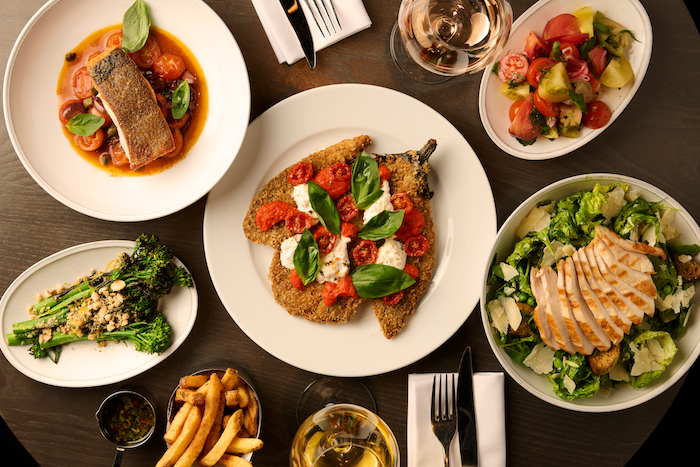 Introducing New Spring/Summer Set Lunch Menu