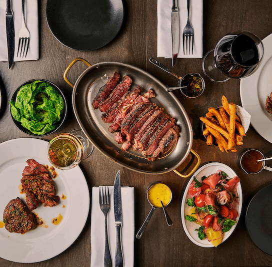The Protein Menu