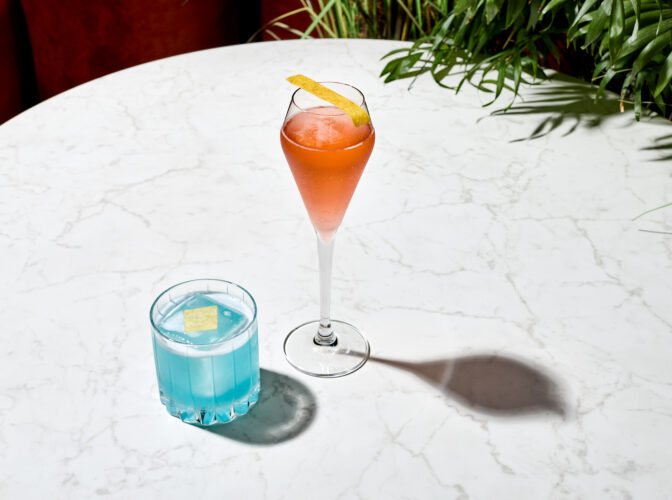 Cocktail Hour