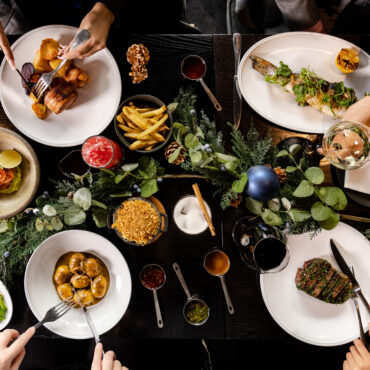 Festive Signature London