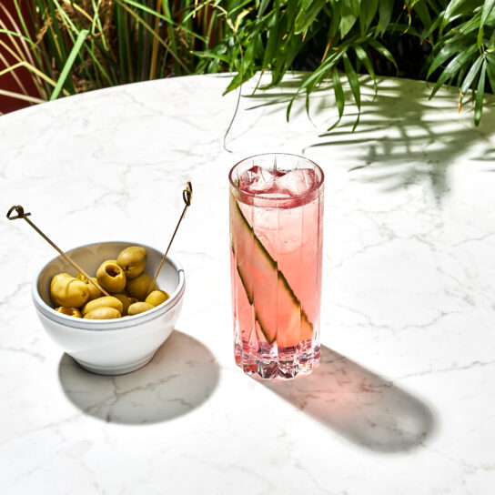 Social Sips | Gaucho Broadgate