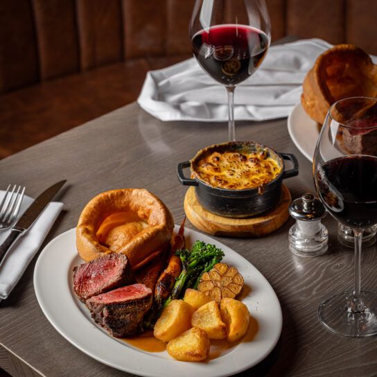 Live Music | Gaucho Birmingham 