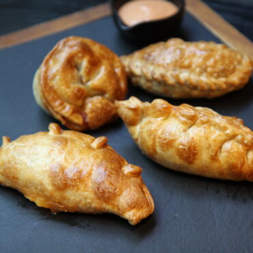 Canapé Menu