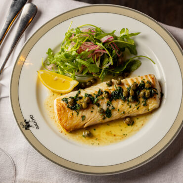 Festive Set Menu Newcastle