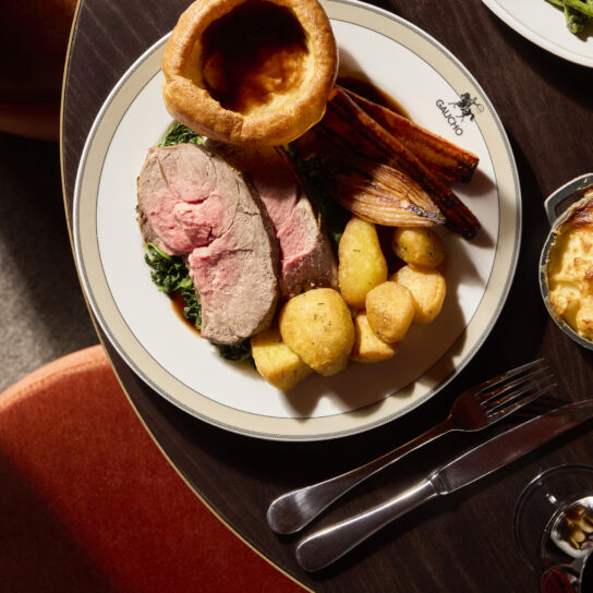 Celebrate Easter at Gaucho