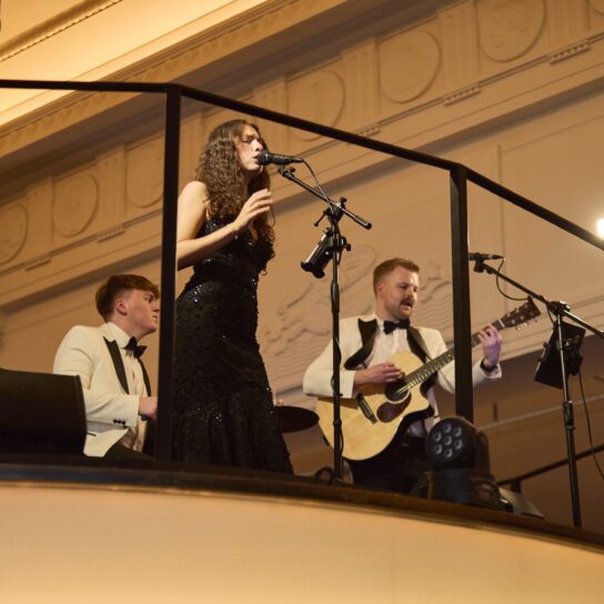 Live at Gaucho