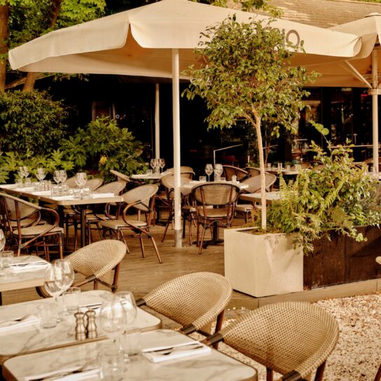 Summer Set Menu