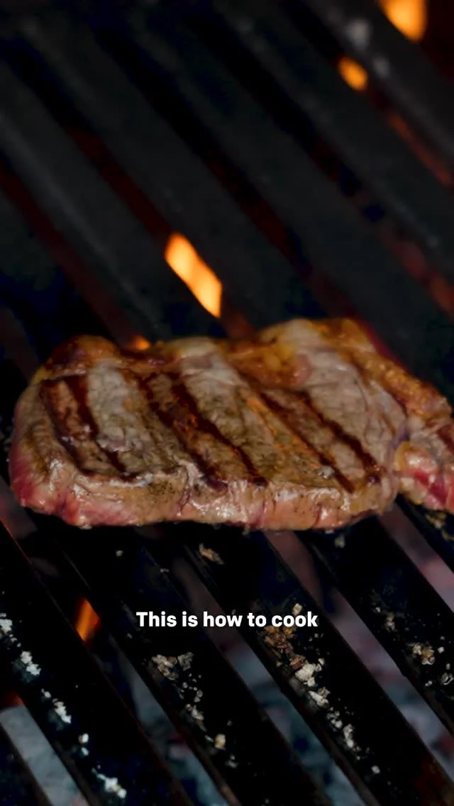Gaucho-grade steak at home. This is how we grill the perfect steak.